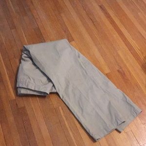 Sonoma 36X34 Men’s Khakis
